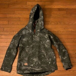 DC Snowboarding Jacket